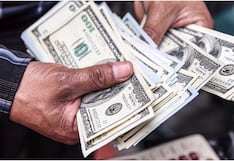 Dólar: Por anuncio de pronto fin de guerra en Irán hizo perder 600 puntos básicos