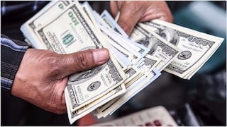 Dólar: Por anuncio de pronto fin de guerra en Irán lo hizo perder 600 puntos básicos