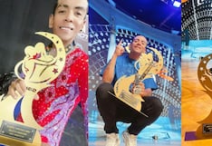 Janno Talledo se corona campeón en Chile y pone a la provincia de Pisco en lo más alto