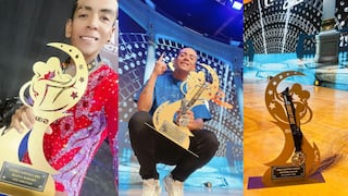 Janno Talledo se corona campeón en Chile y pone a la provincia de Pisco en lo más alto