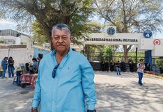 José Ordinola derrotó al oficialismo tras 25 largos años en la Universidad Nacional de Piura