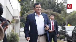 José Williams se reunió con Keiko Fujimori para felicitarla y descarta integrar su gabinete