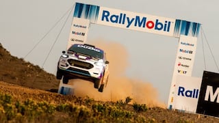 Ramón Ferreyros anuncia que la fiesta del rally arrancará la próxima semana en Piura