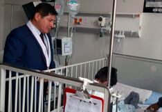 Fiscal ordena traslado de menor a Lima ante negligencia de sus padres en Ayacucho
