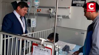 Fiscal ordena traslado de menor a Lima ante negligencia de sus padres en Ayacucho