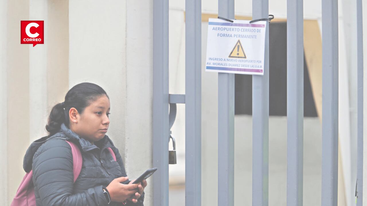 Aún no se sabe qué pasará con el viejo Jorge Chávez.