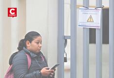 “Aeropuerto cerrado de forma permanente”: El letrero que decretó el fin