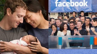 Facebook: ​Mark Zuckerberg da licencia por paternidad de 4 meses por importante razón (FOTO)