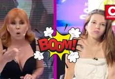 Magaly y su tensa entrevista con Greissy tras revelar embarazo: después no estés pidiendo ayuda