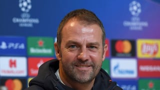 Hansi Flick continuará como entrenador hasta el final de la temporada del Bayern Munich