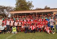 Salen tres clasificados más a la fase 3 de la Departamental Copa Perú