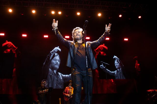 ‘Juntos para ti’: Revive los mejores momentos del concierto de Diego Torres, Gian Marco y Fonseca