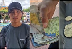 Nasca: denuncia que lo estafaron con el cuento de “las monedas de oro”