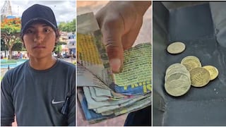 Nasca: denuncia que lo estafaron con el cuento de “las monedas de oro”