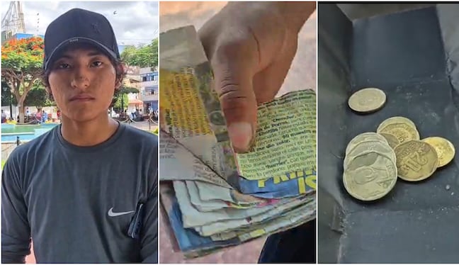 Nasca: denuncia que lo estafaron con el cuento de “las monedas de oro”