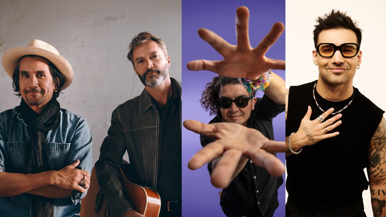 El festival debutará el 18 de octubre en el Círculo Militar de Jesús María con un cartel de lujo. Entradas a la venta en Joinnus.