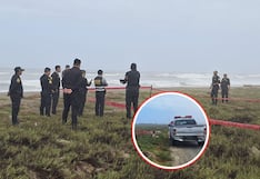 Trujillo: Asesinan a dos hombres a balazos por playa El Silencio