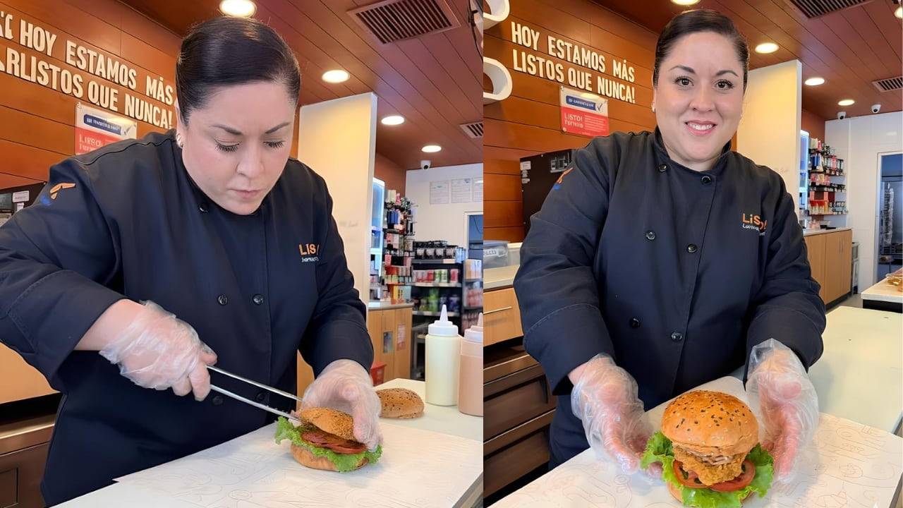Desde una cocina doméstica hasta liderar propuestas gastronómicas innovadoras, Lorena Sánchez convirtió la rapidez en calidad sin concesiones.
