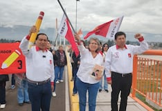 Perú Libre reta al JNE: “la plancha presidencial está preparada para debatir”