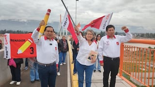 Perú Libre reta al JNE: “la plancha presidencial está preparada para debatir”