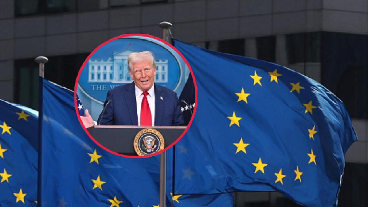 La UE advirtió que responderá “con firmeza” si se le aplican aranceles “injustamente”.