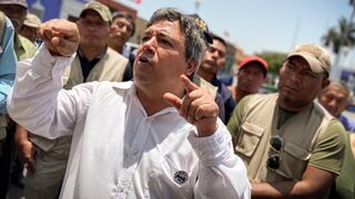 Sentencia acabaría con sueño presidencial de exalcalde de Trujillo Arturo Fernández