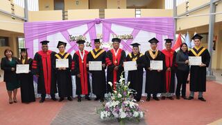 La UNICA hace historia con su primera ceremonia descentralizada de entrega de diplomas