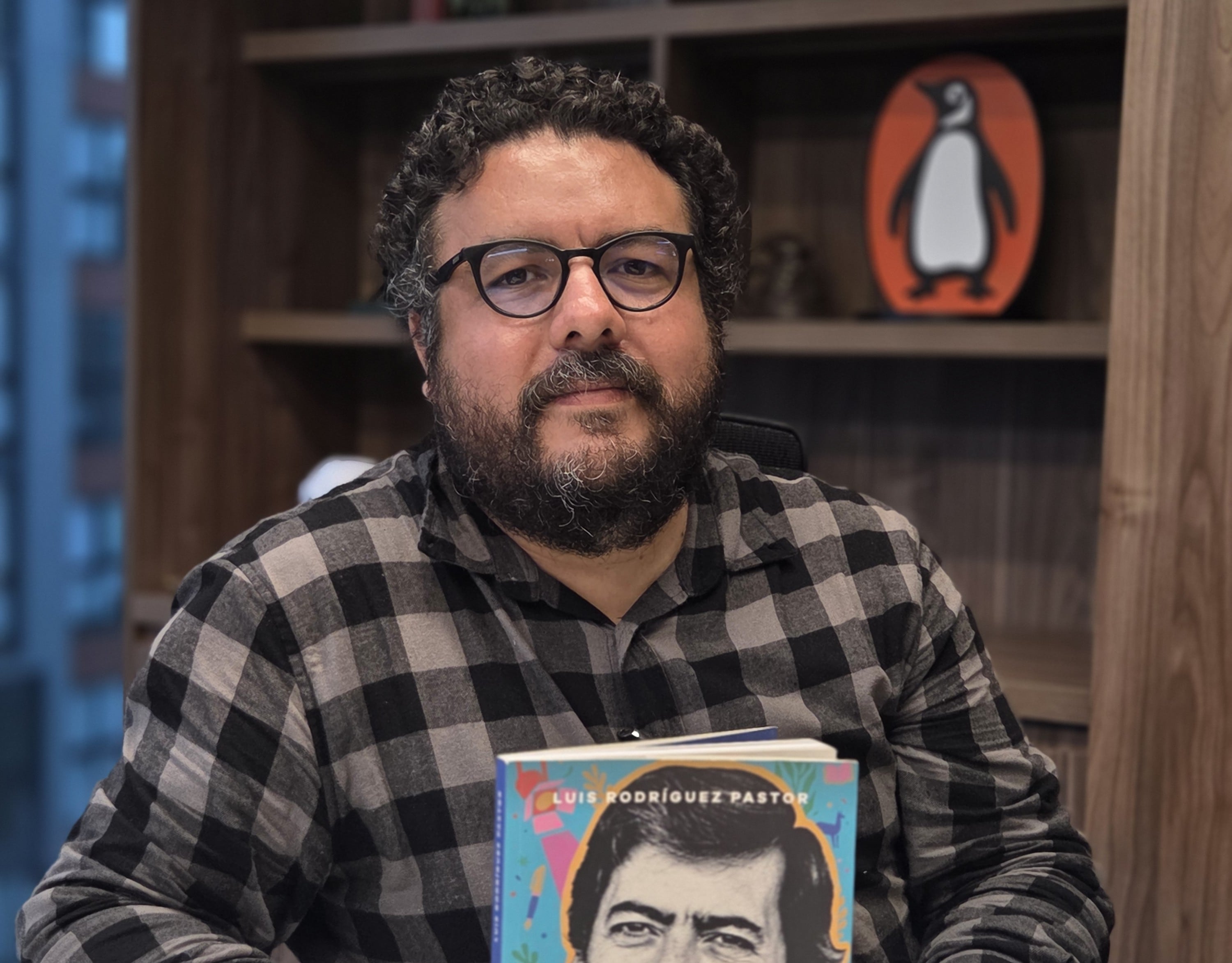 "La valoración ética del personaje y la valoración estética de la obra van a correr siempre por caminos distintos”. Foto: Penguin Random House