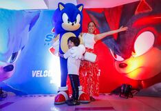 Sonic 3 llega con todo: avant premiere, famosos y diversión para grandes y chicos
