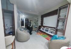 Huancayo: ladrones hacen forado pero dejan el botín tras alerta de los vecinos