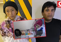 Huancayo: Pareja se presta bebé y su coche para sustraer productos en tienda
