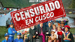 Director de ‘Santidad’ revela: “El Arzobispado no iba a permitir que se proyecte la película en Cusco”