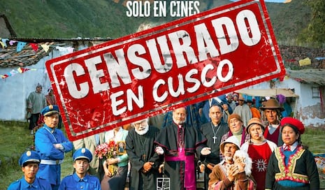 Director de ‘Santidad’ revela: “El Arzobispado no iba a permitir que se proyecte la película en Cusco”
