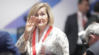 Perú Primero denuncia a Luz Pacheco por comentarios sobre Mario Vizcarra