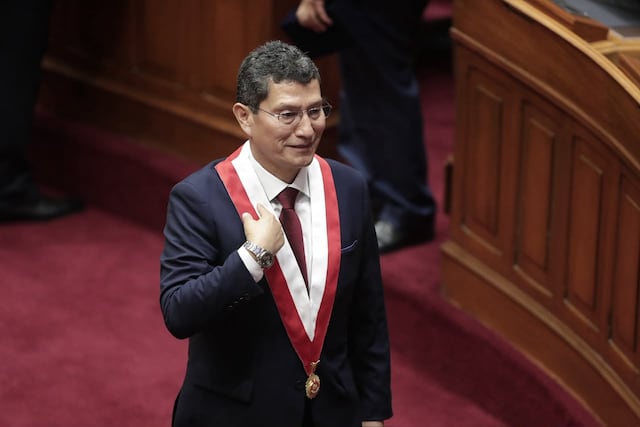 Elección de la Mesa Directiva de la Cámara de Diputados para el período anual de sesiones 2026-2027