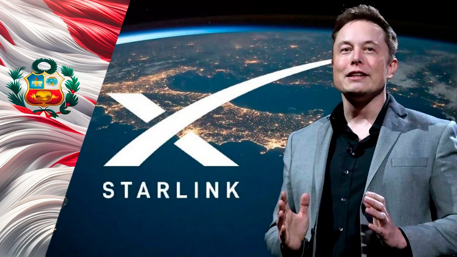 SpaceX, compañía de Elon Musk, alberga satélites Starlink con capacidad "Direct to Cell". (Foto: Starlink)