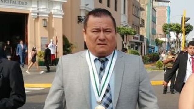 José Dalton Li Bravo: solicitan 36 meses de impedimento de salida del país contra alcalde de Breña