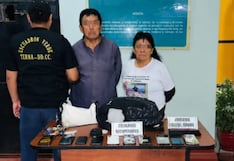 Tacna: Intervienen a dos hermanos por hurto celulares en iglesia de Locumba