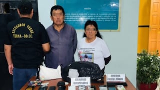 Tacna: Intervienen a dos hermanos por hurto celulares en iglesia de Locumba