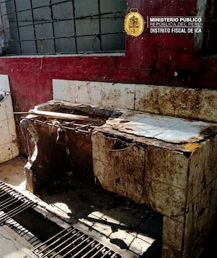 Ica: Fiscalía realiza acción preventiva en camal municipal para evitar riesgos a la salud pública