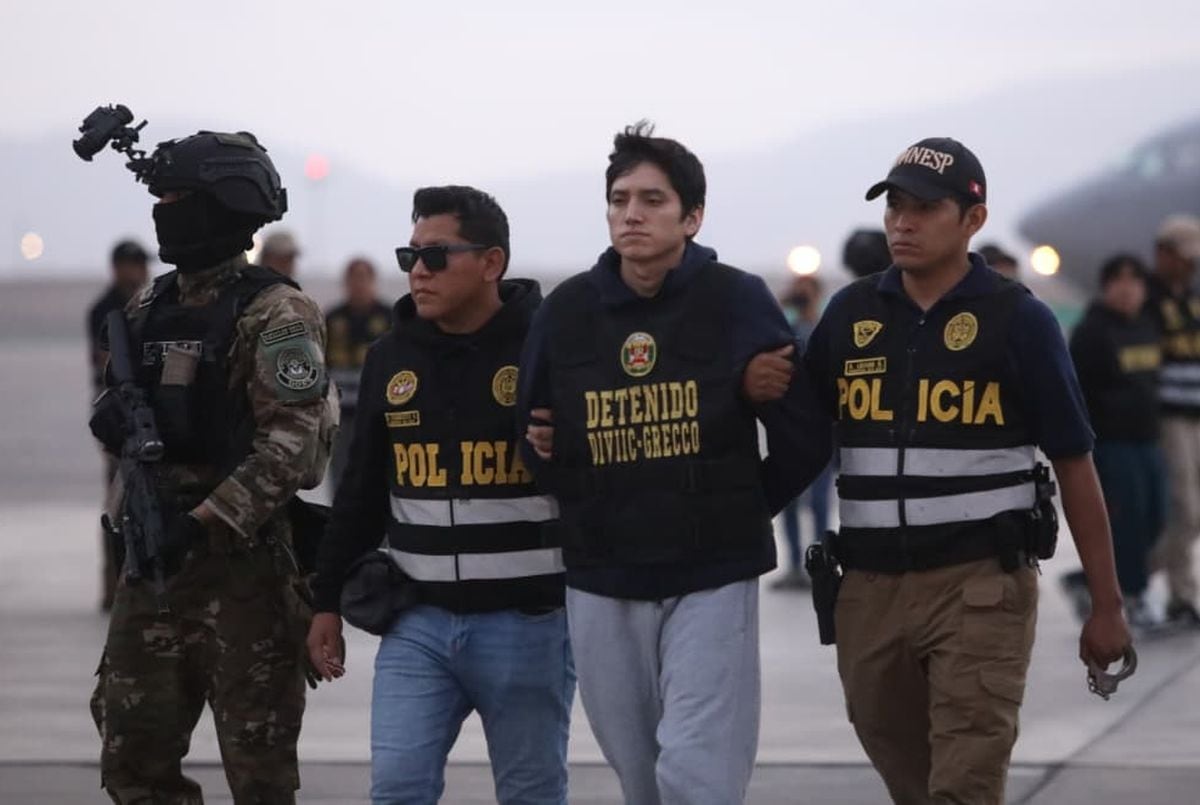 La diligencia fue postergada luego de que la Fiscalía solicitara incorporar al detenido Joyce Bereche Macco al proceso por el secuestro y cuádruple asesinato ocurrido el 30 de agosto. (Foto: El Comercio)