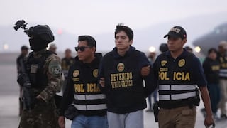 Poder Judicial vuelve a suspender audiencia contra Jhonsson Cruz por secuestro de Jenss Lara