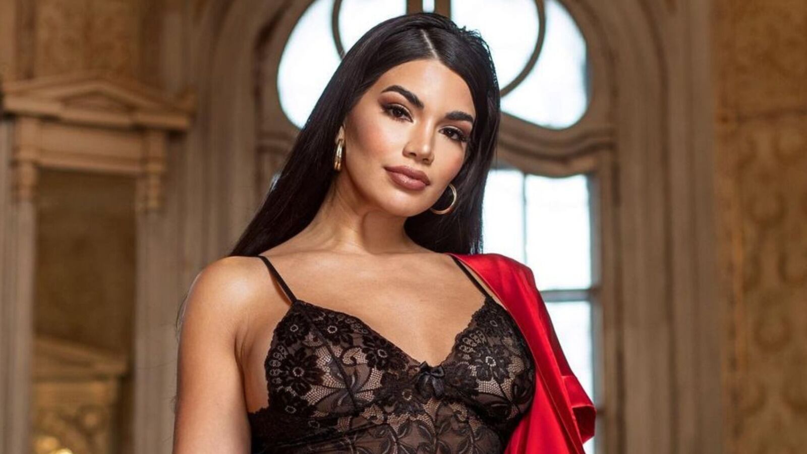 Samantha Batallanos estaría a punto de convertirse en actriz cómica.