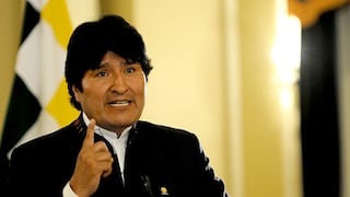 Morales celebra su cumpleaños: "Moriré siendo antiimperialista"