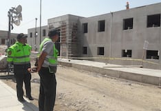 Escuela de la Policía en el distrito de La Joya estaría lista para agosto de 2025