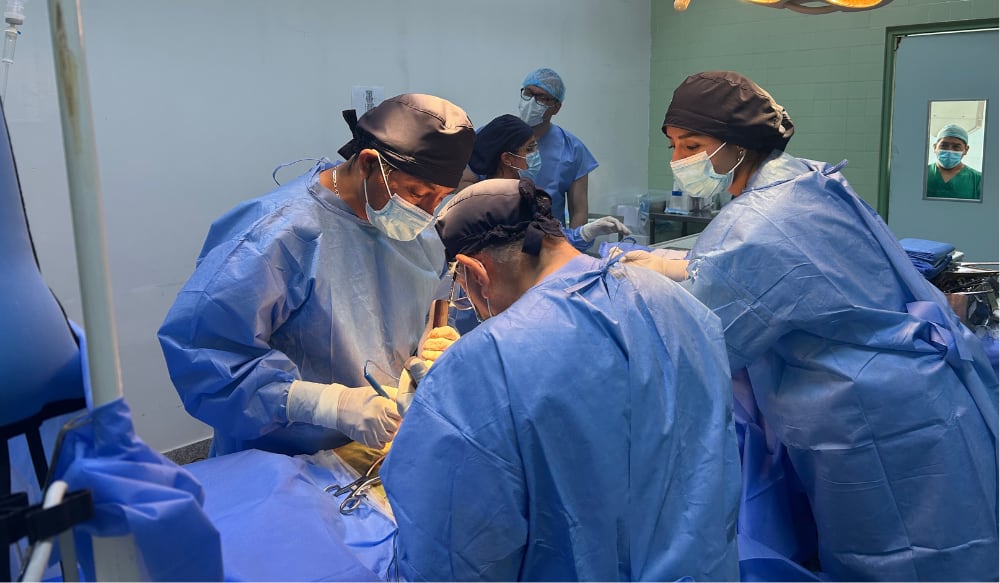 La novena Jornada Quirúrgica Internacional de Escoliosis reunirá a cirujanos de países latinoamericanos como Argentina, Perú y Colombia en la Clínica San Juan de Dios Lima.