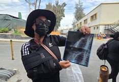 Madre sobreviviente al ataque en Majes pide ayuda para costear tratamiento de sus hijos (VIDEO)