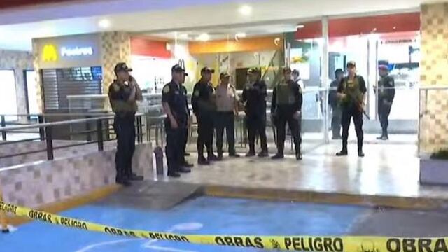 McDonald’s: Hombre asesinado en local de comida tenía antecedentes penales (VIDEO) 