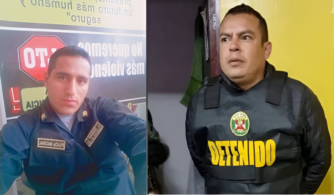 Josmell Damián Cipión y Jesús Córdova Castillo sentenciados.