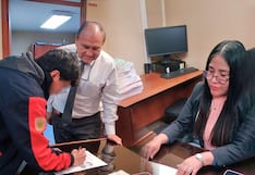 Arequipa: joven recibe más de 96 mil soles en pensiones de alimentos acumuladas por 13 años
